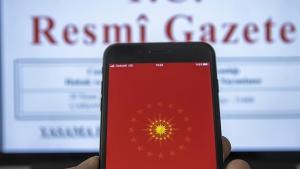 انتشار فهرست موقت نامزدهای شورای عالی انتخابات ترکیه در روزنامه رسمی