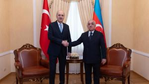 “El potencial entre Türkiye y Azerbaiyán se debe convertir en una fuerza regional”