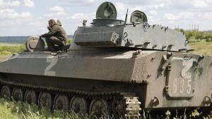 Az orosz hadsereg tovább intéz támadásokat Ukrajnában