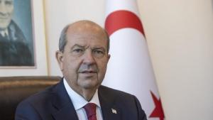 Ersin Tatar Türkiyeyə təşəkkür edib