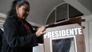 مردم مکزیک به پای صندوق‌های رای می‌روند