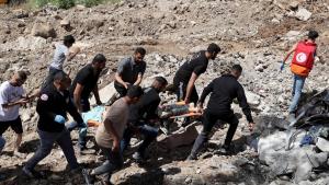 اسرائیلی فوج کی چھاپہ مار کاروائی،5 فلسطینی جاں بحق