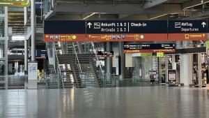 Se cancelaron todos los vuelos a causa de huelga de transporte en Alemania