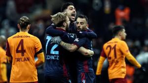 Višća golom u 90. minuti doneo pobedu Trabzonsporu protiv Galatasaraya
