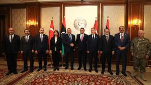 Τουρκία και Λιβύη υπέγραψαν μνημόνιο κατανόησης για τους υδρογονάνθρακες
