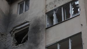 俄罗斯：乌军袭击别尔哥罗德市