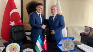 Turkiya va O'zbekiston Jurnalistlar uyushmalari o'rtasida memorandum imzolandi