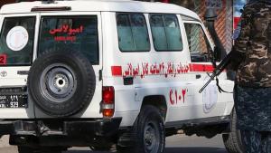 حمله انتحاری در کابل منجر به مرگ 6 تن شد