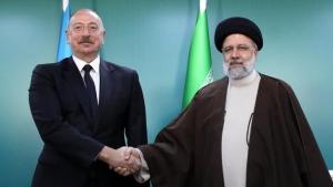 رئیسی رابطه ایران و آذربایجان را فراتر از رابطه همسایگی خواند