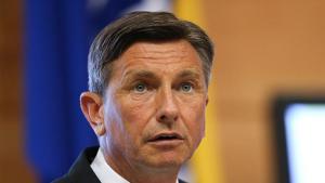 Sloveniya prezidenti Borut Pahor  Türkiyəyə minnətdarlığını bildirib