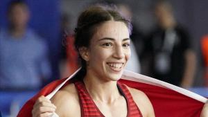 Törek köräşçese Olimpiya kvotası aldı
