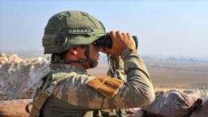 PKK-лық террорист қауіпсіздік күштеріне берілді
