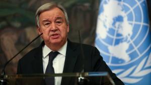 استقبال دبیرکل سازمان ملل از اقدامات جو بایدن برای برقراری آتش‌بس در غزه