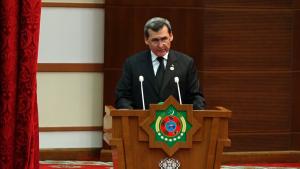 Türkmenistanda Diplomatlaryň Güni Bellenilip Geçildi
