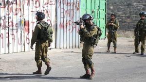 Az izraeli erők razziát hajtottak végre a megszállt Ciszjordániában