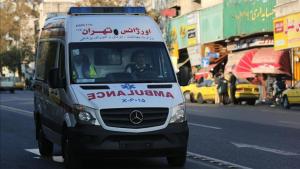 طوفان در سیستان و بلوچستان 2107 نفر را راهی بیمارستان کرد