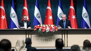 Турция и Ел Салвадор подписаха 6 споразумения...