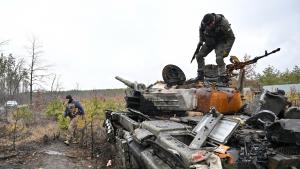 Ucrania anuncia las bajas del Ejército ruso del 24 de febrero al 16 de mayo