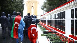 Азербайжанда Кара январь курмандыктары эскерилди