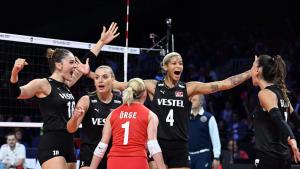 Nazionale femminile di volley, ha preso il biglietto per Olimpiadi di Parigi 2024