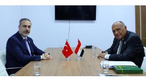 وزیر خارجہ کا مصری ہم منصب سے رابطہ،علاقائی صورتحال پر تبادلہ خیال