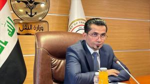 تاکید وزیر حمل و نقل عراق به باز بودن درهای طرح "جاده توسعه" به روی ایران