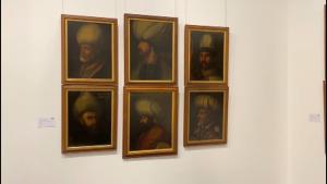 Օսմանյան կայսրերի դիմանկարները աճուրդի են հանվել