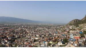 კიდევ ერთი მიწისძვრა ჰათაიში