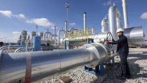 Tensões no Médio Oriente provocam aumentos dos preços do gás natural na Europa