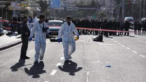 При престрелка в Източен Йерусалим загинаха двама палестинци и трима израелци