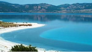 Богатството на Анадолија: Езерото Салда, единственото место на Земјата кое е слично со Марс
