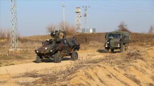 Észak-Irakban a kommandósok pusztító csapást mérnek a terroristákra…