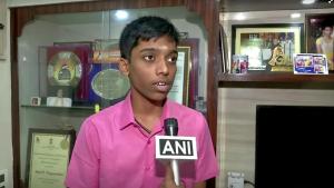 16-ամյա հնդիկ շախմատիստը պատմական հաղթանակ տարավ Կարլսենի նկատմամբ