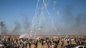 Fokozódik a konfliktus a Gázai övezetben