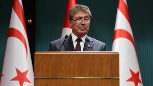 نخست‌وزیر جمهوری ترک قبرس شمالی از همکاری با بخش روم‌نشین حمایت می‌کند