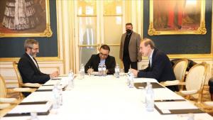 رئیس هیأت مذاکره‌کننده ایران و هماهنگ‌کننده اروپایی گفت‌وگوها در وین