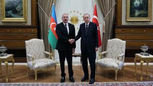 Эрдоган менен Алиевдин жолугушуусу тууралуу билдирүү