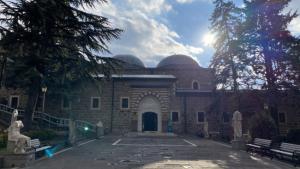 Museo del baño romano: Museo de las Civilizaciones de Anatolia