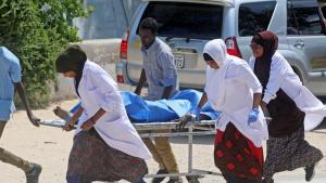 土耳其向索马里提供无偿医疗援助