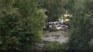 روس، اسکول پر مسلح حملے میں 6 افراد ہلاک 20 زخمی