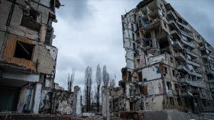 乌克兰：俄军对多个城市赫居民点发动袭击