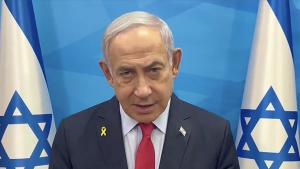 Netanyaxu hutiylarga tahdid qildi