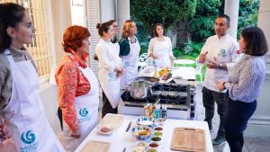 Las inigualables riquezas de la cocina turca se promocian en Buenos Aires, Argentina