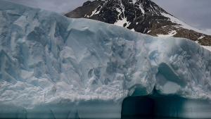Egy újabb jéghegy vált le az Antarktiszon