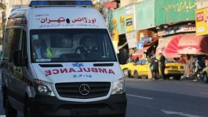 Eronning Xo’y shahrida sodir bo‘lgan zilzila oqibatida 82 kishi tan jarohati oldi
