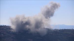 حمله هوایی اسرائیل به جنوب لبنان