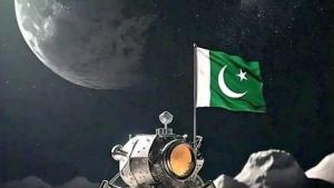 پاکستان کا پہلا سیٹلائٹ خلائی مشن آئی کیوب چاند کے مدار میں کامیابی سے پہنچ گیا