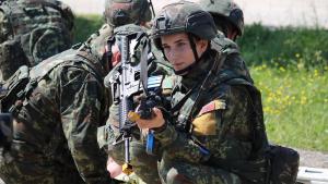 Forcat e Armatosura Shqiptare, pjesë e NATO-s gjithnjë e më të standardizuara