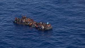 از ابتدای سال جاری تاکنون 510 مهاجر غیرقانونی در مدیترانه مرکزی جان باختند