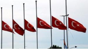პრეზიდენტმა ერდოღანმა თურქეთში მომხდარი მიწისძვრის გამო 7 დღიანი ეროვნული გლოვა გამოაცხადა